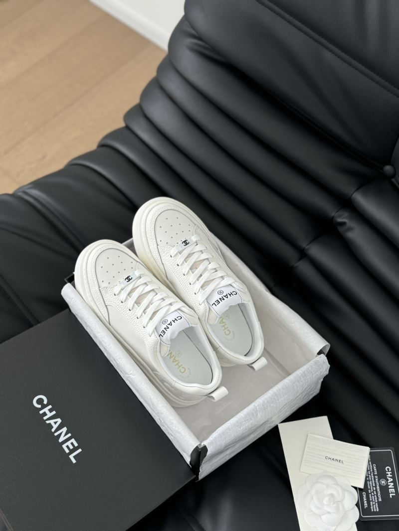 Chanel Low Shoes